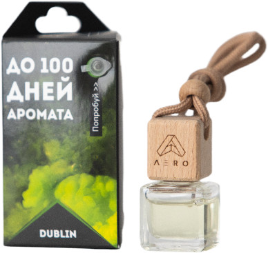 Автопарфюм «Dublin»