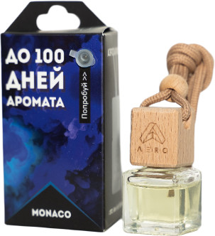 Автопарфюм «Monaco»