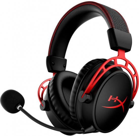 Наушники-гарнитура HyperX Cloud Alpha