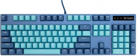 Клавиатура игровая Rapoo V500PRO