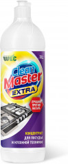 Средство универсальное от нагара «Clean Master Extra»