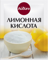 Лимонная кислота