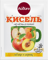 Кисель моментальный