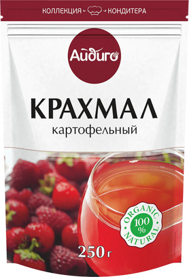 Крахмал картофельный