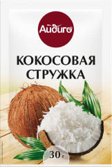 Стружка кокосовая