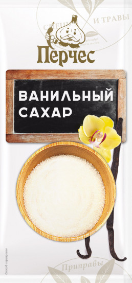 Сахар ванильный