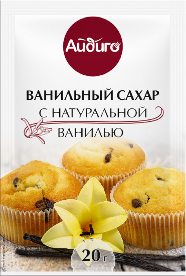 Ванильный сахар