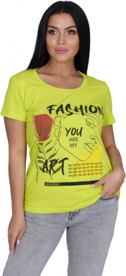 Футболка женская