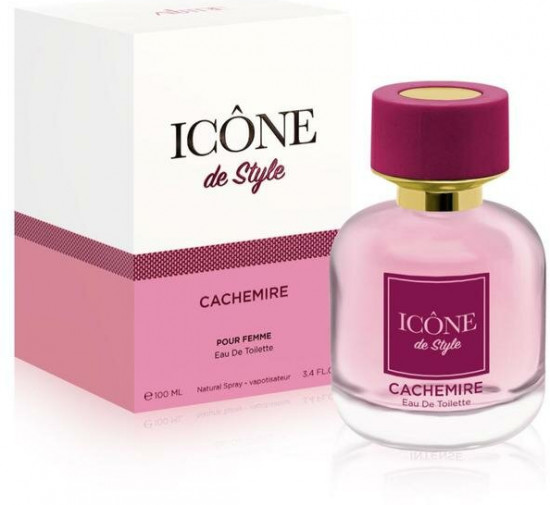 Туалетная вода «Cachemire»