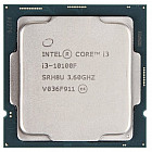 Процессор Core i3-10100F