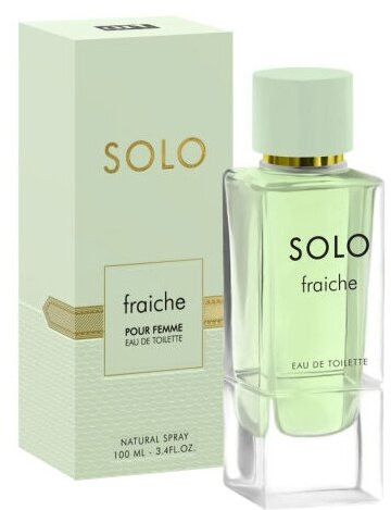 Туалетная вода «Fraiche»
