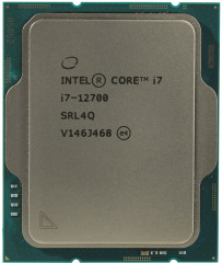 Процессор Intel Core i7-12700