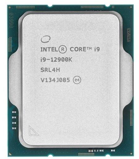 Процессор Intel Core i9-12900K