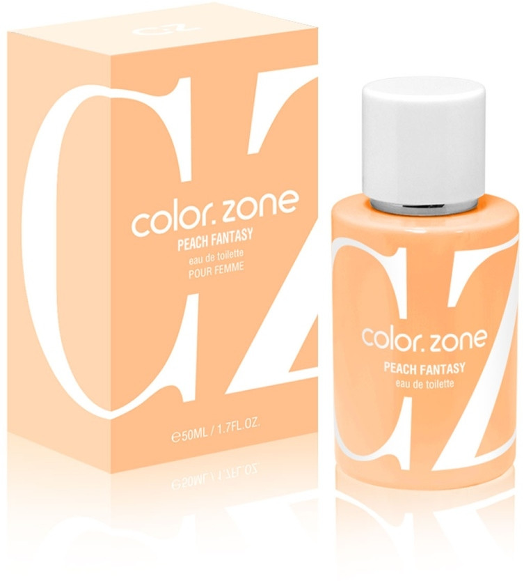 Туалетная вода «Peach fantasy» | Color.Zone | Autre Art Parfum