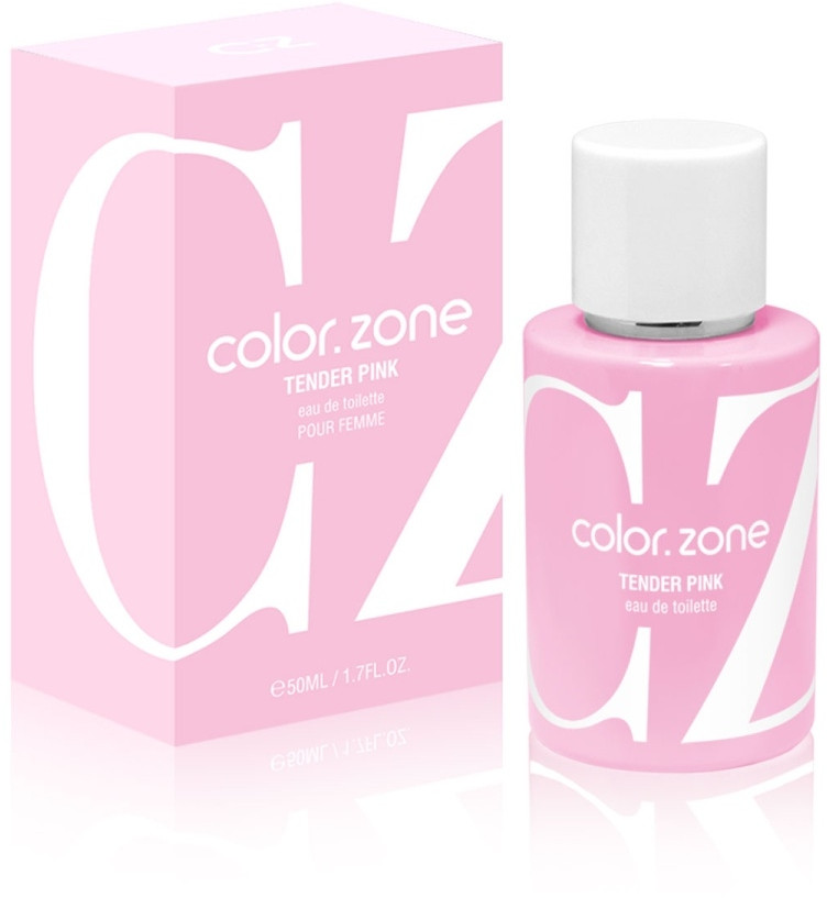 Туалетная вода «Tender pink» | Color.Zone | Autre Art Parfum