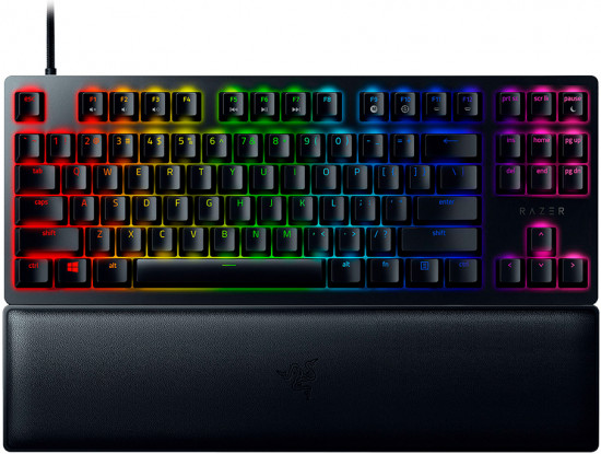 Клавиатура игровая Razer Huntsman V2 Tenkeyless