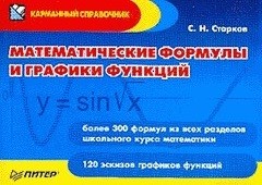 Математические формулы