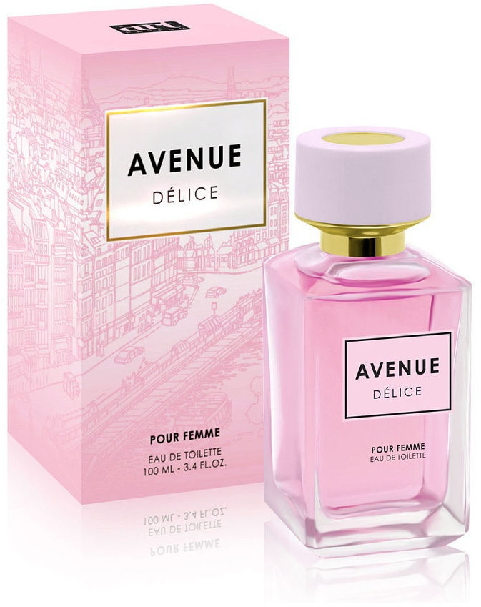 Туалетная вода «Delice» | Avenue | Autre Art Parfum