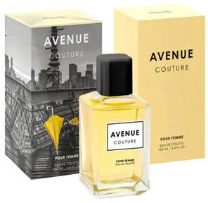 Туалетная вода «Couture»