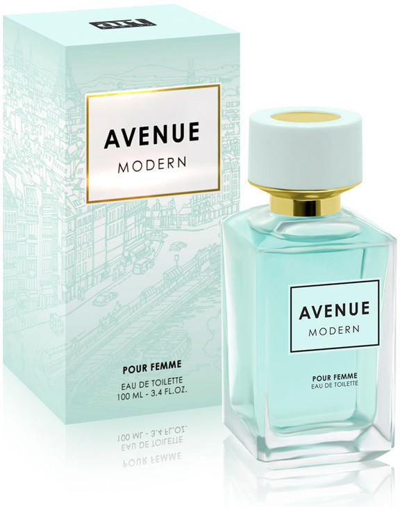 Туалетная вода «Modern» | Avenue | Autre Art Parfum