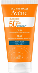 Sun Солнцезащитный флюид SPF50+