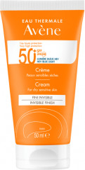 Sun Солнцезащитный крем SPF 50+