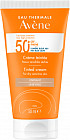 Sun Солнцезащитный крем с оттенком SPF 50+