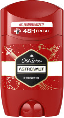 Дезодорант твердый «Astronaut»
