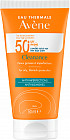 Sun Cleanance Солнцезащитный крем SPF 50+