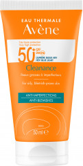 Sun Cleanance Солнцезащитный крем SPF 50+
