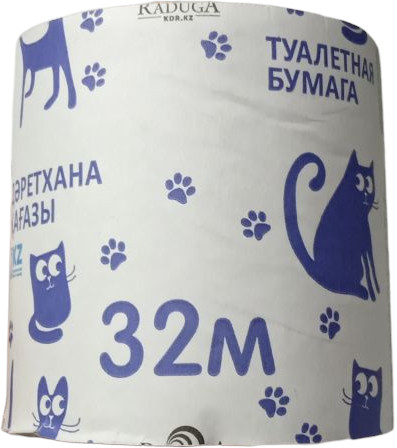 Туалетная бумага | Raduga K.D.R