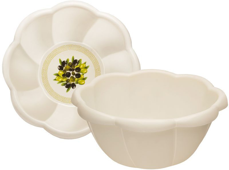 Миска «Карамель» | Elfplast