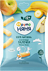 яблоко и банан