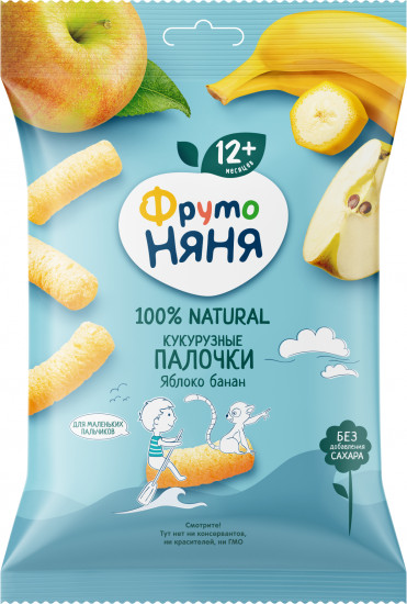 Палочки кукурузные