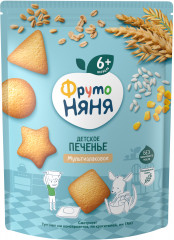 Печенье мультизлаковое