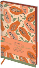 Еженедельник «Terracotta Art. Papaya»