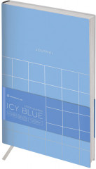 Еженедельник «Quadro. Icy blue»