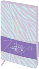 Еженедельник «Animal print. Zebra»