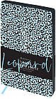 Еженедельник «Animal print. Leopard»