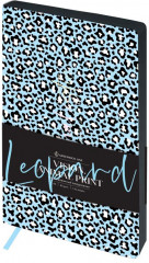 Еженедельник «Animal print. Leopard»