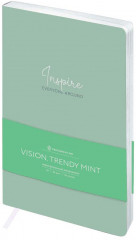 Еженедельник «Trendy mint»