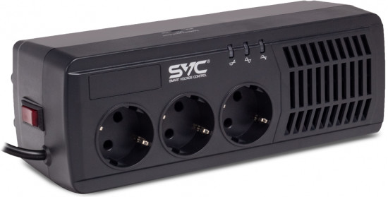 Стабилизатор SVC AVR-1005-U