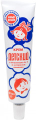 Крем детский