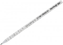 Карандаш чернографитный «Newspaper pencil»