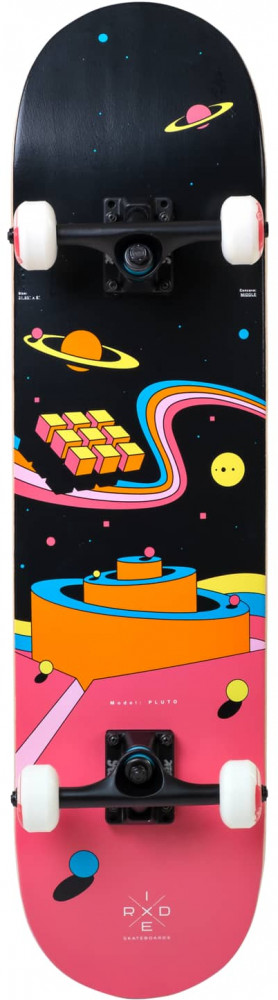 Скейтборд «Pluto» | Ridex