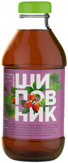 Нектар «Шиповник»