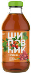 Нектар «Шиповник и клюква»