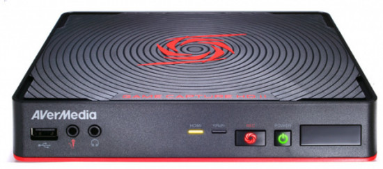 Карта видеозахвата Game Capture HD II AverMedia C285