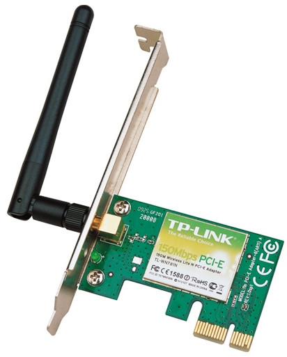Карта сетевая TP-Link TL-WN781ND