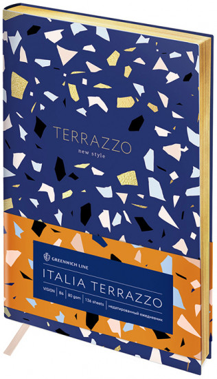 Ежедневник «Italia Terrazo»